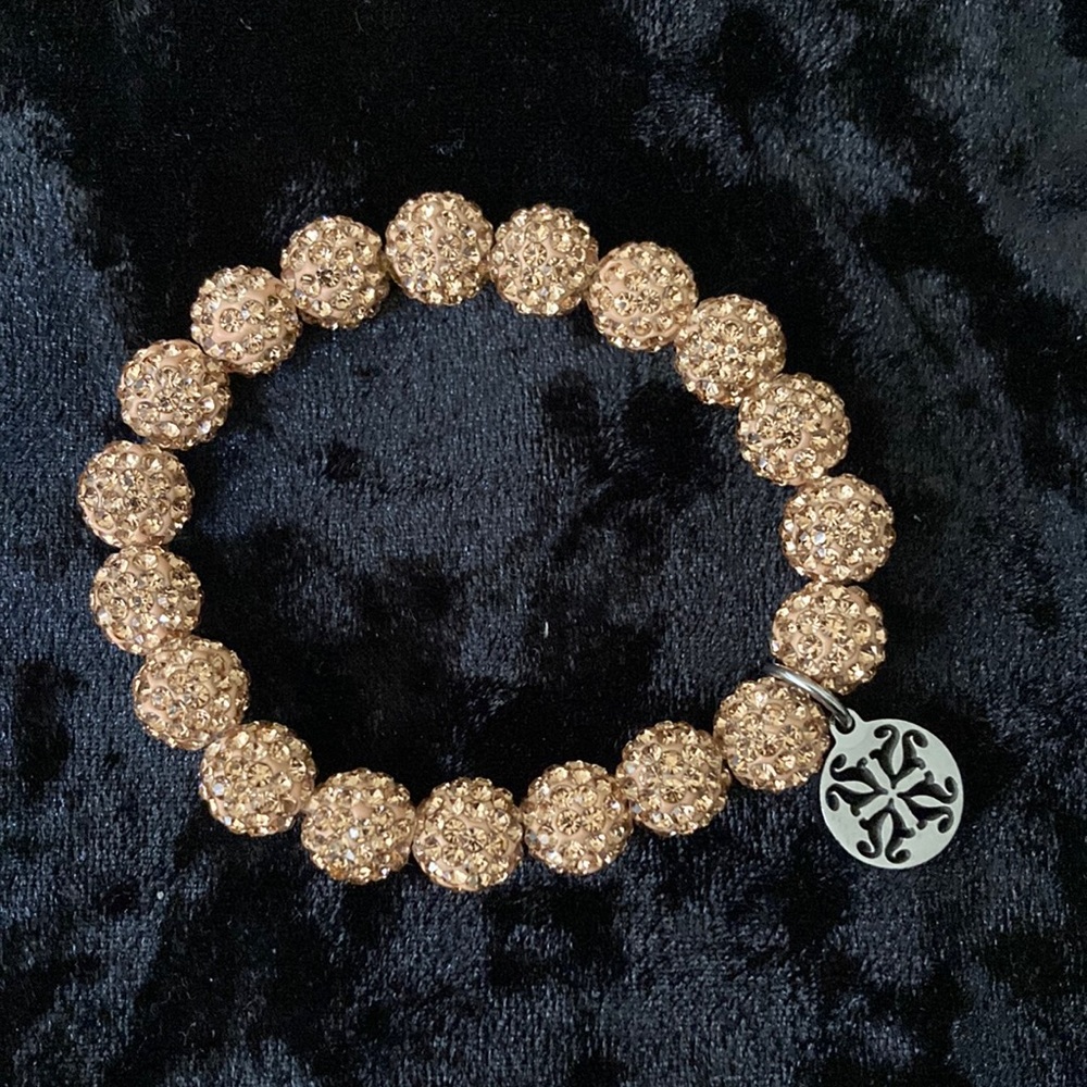 Rustic Cuff Bracelet
